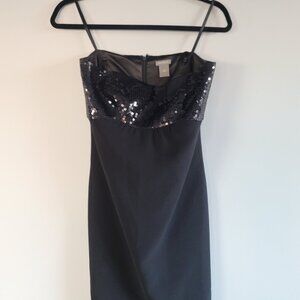 Ann Taylor Sequined Cocktail Dress